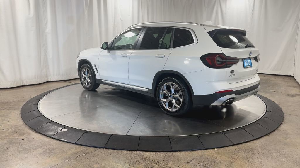 Used 2022 BMW X3 xDrive30i w/ Premium Package 2 image 8