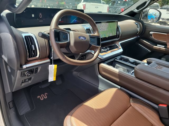 New 2027 Ford Expedition Max King Ranch AWD/4WD image 22