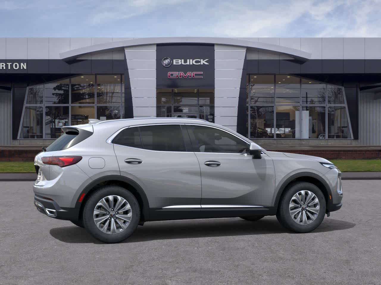 New 2026 Buick Envision Preferred AWD/4WD image 5