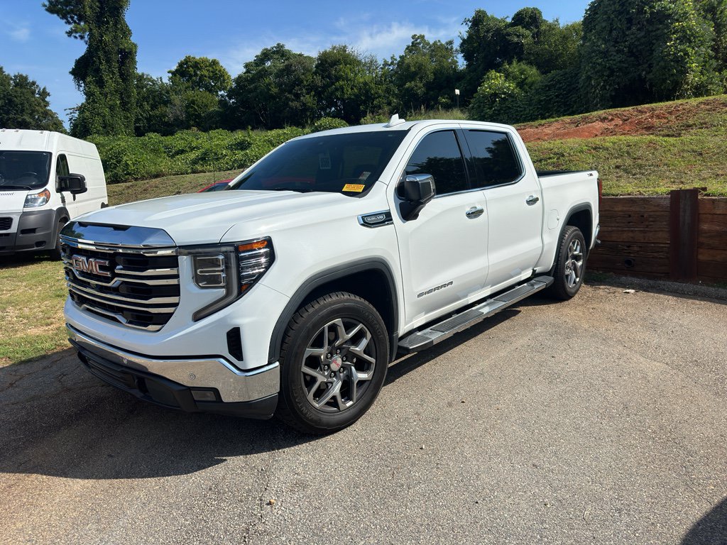Used 2022 GMC Sierra 1500 SLT w/ SLT Premium Plus Package