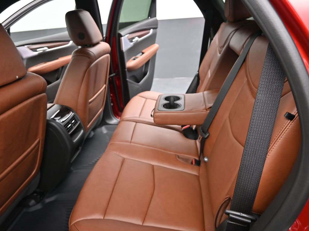 New 2026 Cadillac XT5 Premium Luxury AWD/4WD image 17