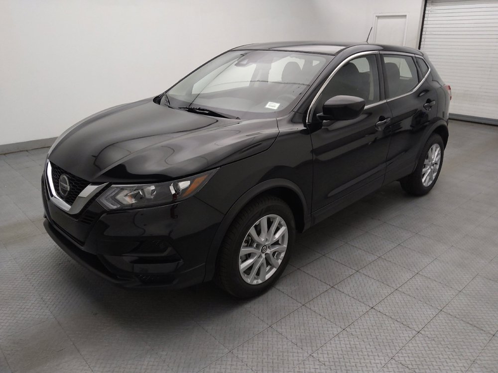 Used 2022 Nissan Rogue Sport S AWD/4WD image 2