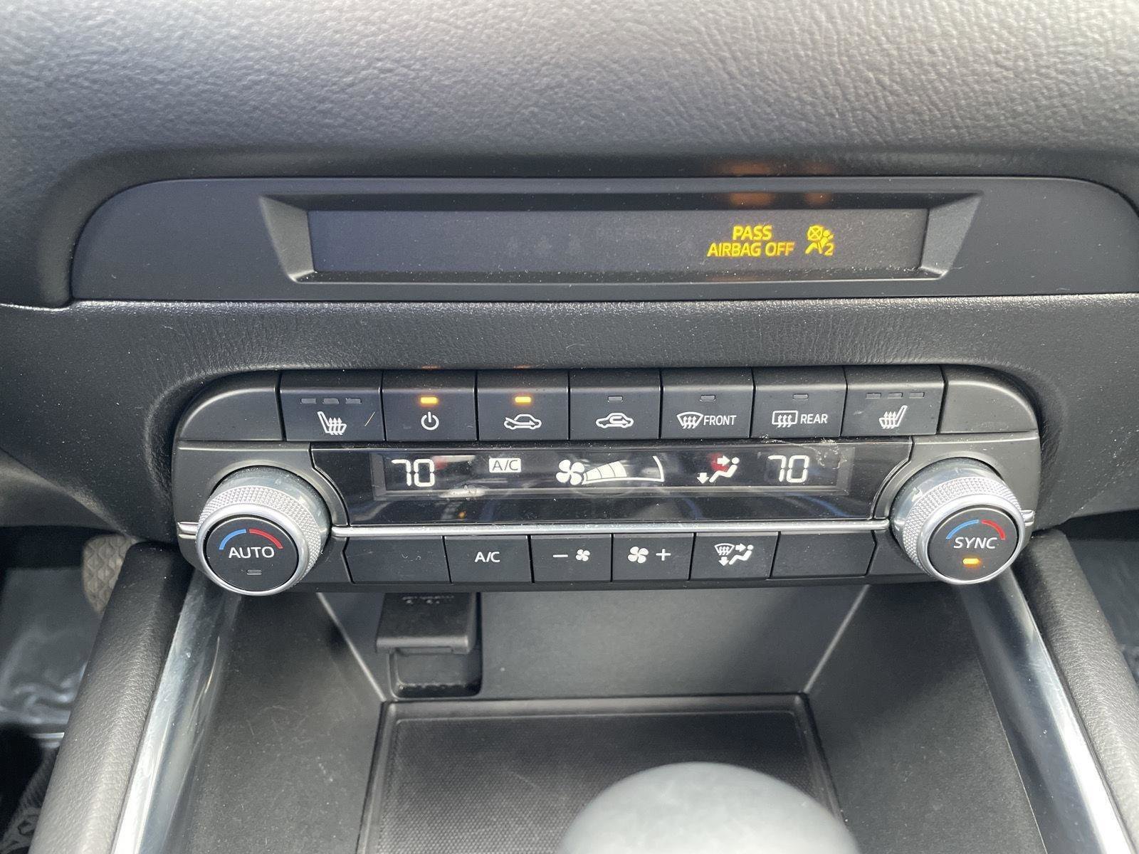 Used 2022 MAZDA CX-5 AWD 2.5 S w/ Premium Package image 18