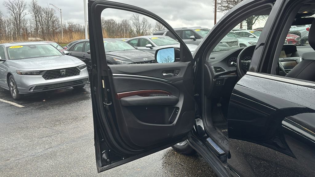 Used 2016 Acura MDX SH-AWD w/ Technology Package image 11