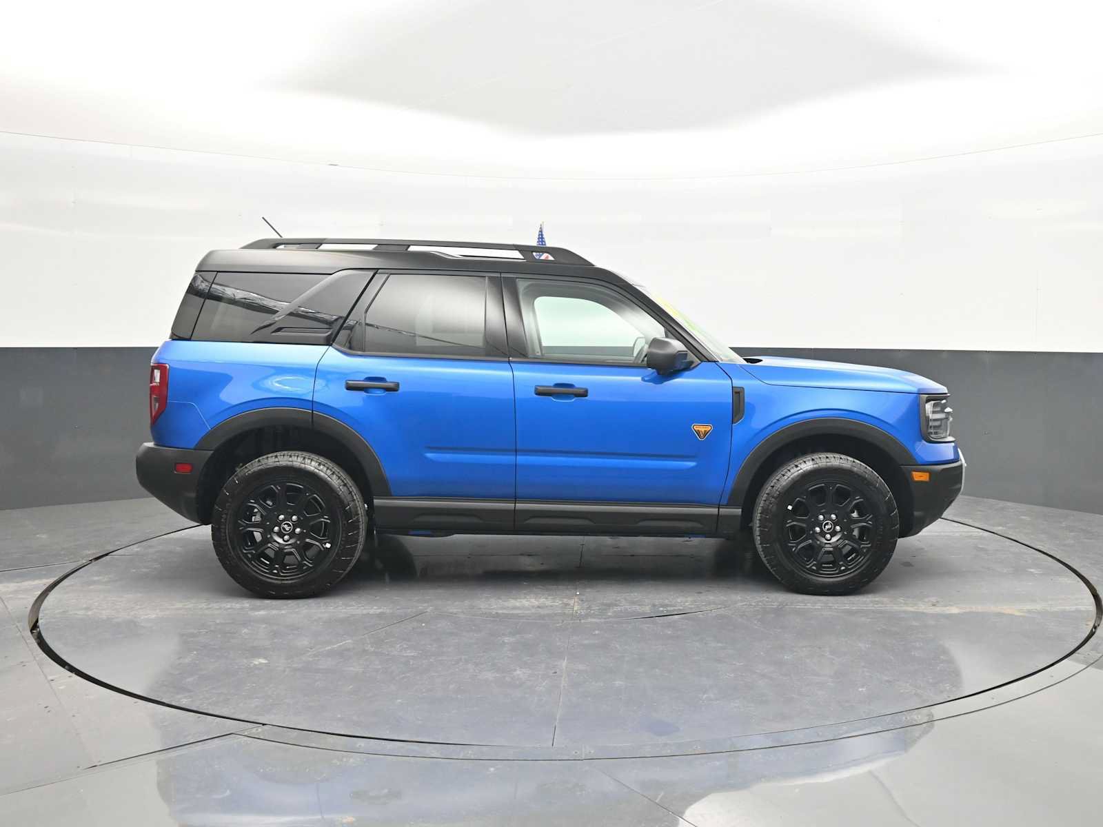 Certified 2025 Ford Bronco Sport Badlands AWD/4WD image 9