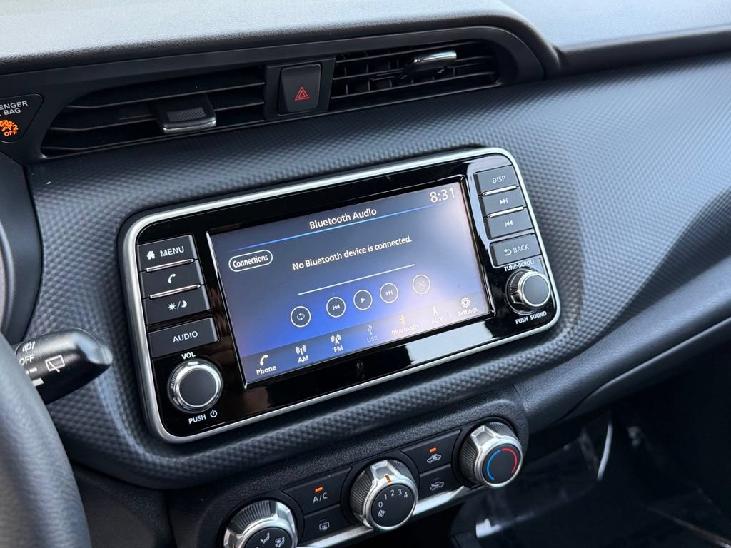 Certified 2023 Nissan Kicks S FWD image 17