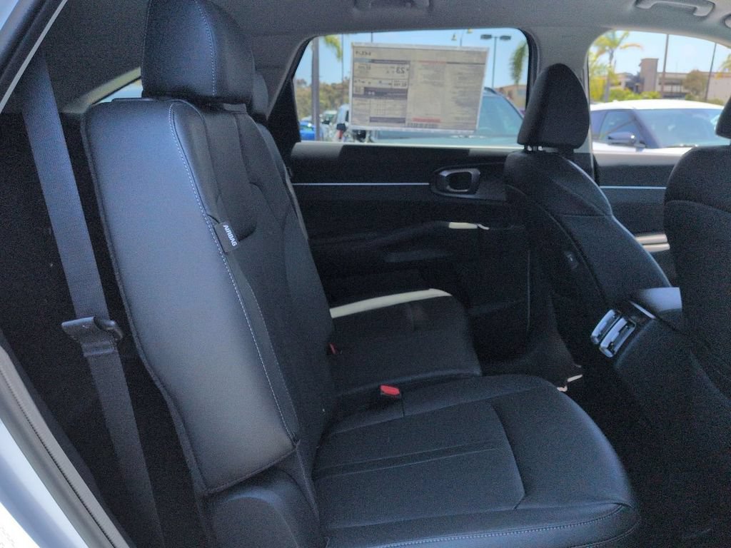 New 2026 Kia Sorento EX FWD image 28