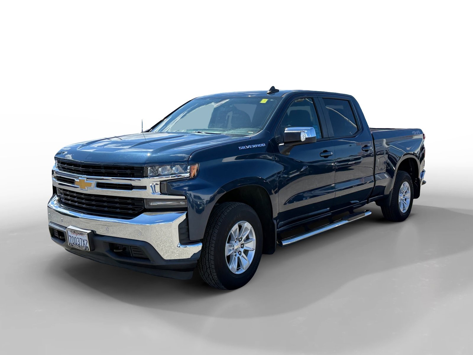 Used 2020 Chevrolet Silverado 1500 LT w/ All-Star Edition AWD/4WD image 1