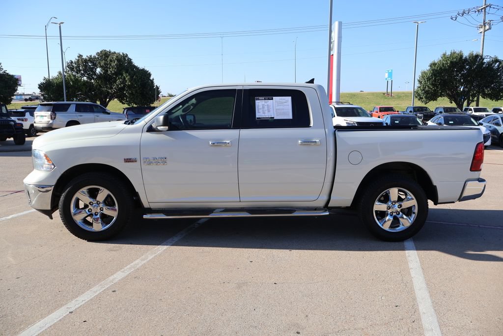 Used 2016 RAM 1500 Lone Star RWD image 2