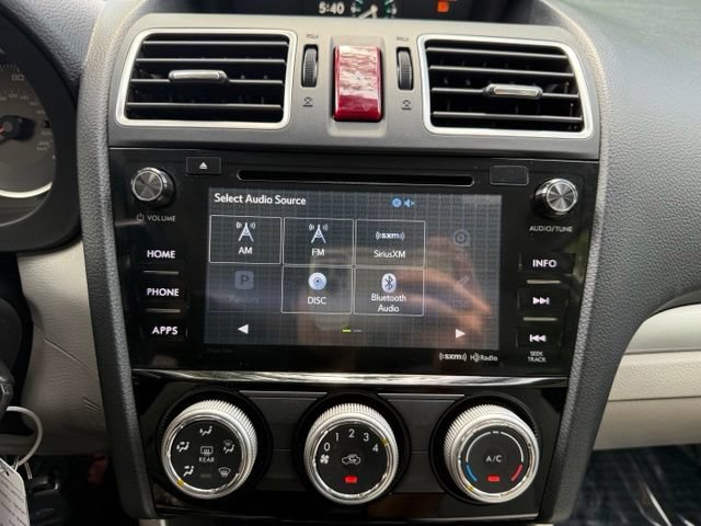 Used 2016 Subaru Forester 2.5i Premium w/ All-Weather Package AWD/4WD image 16