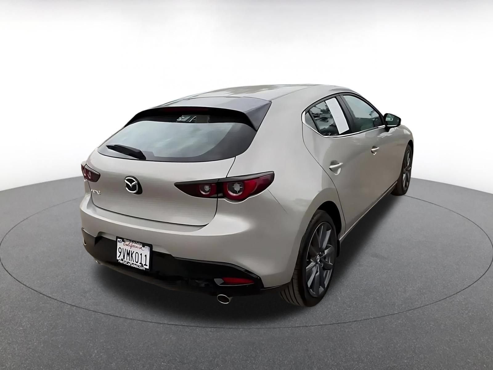 Used 2026 MAZDA MAZDA3 s FWD image 14