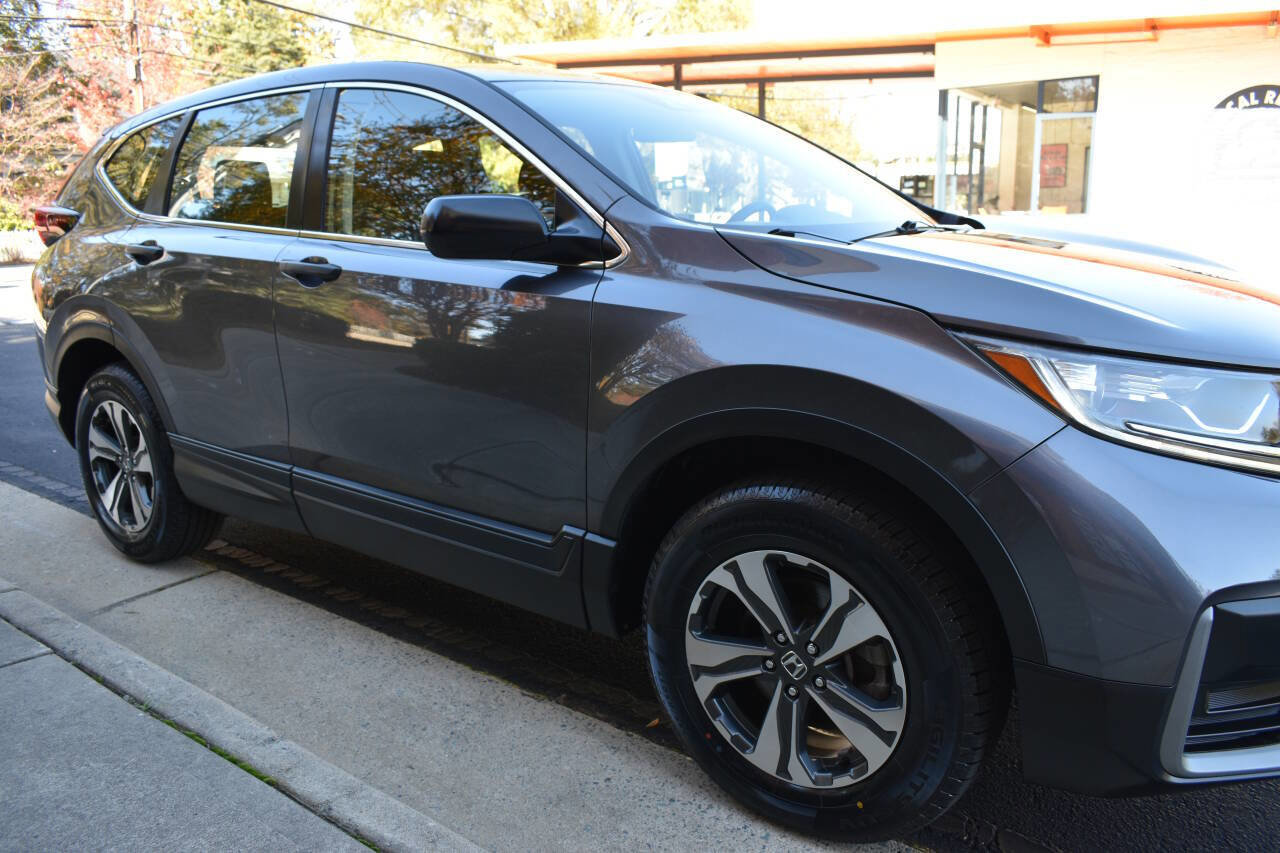 Used 2021 Honda CR-V LX image 27