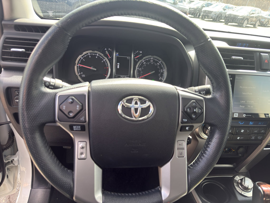 Used 2020 Toyota 4Runner Limited image 16