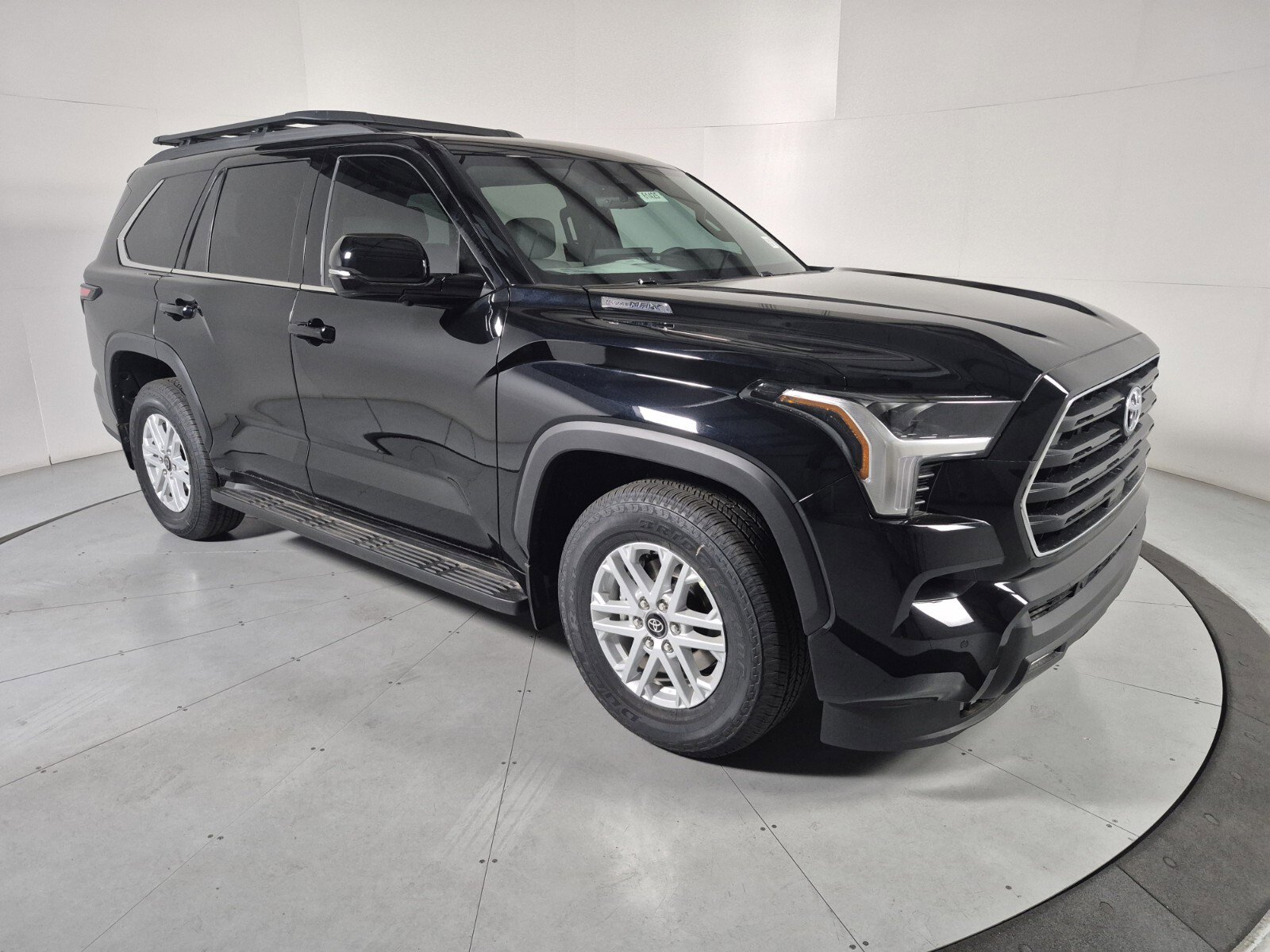 New 2025 Toyota Sequoia SR5 image 7