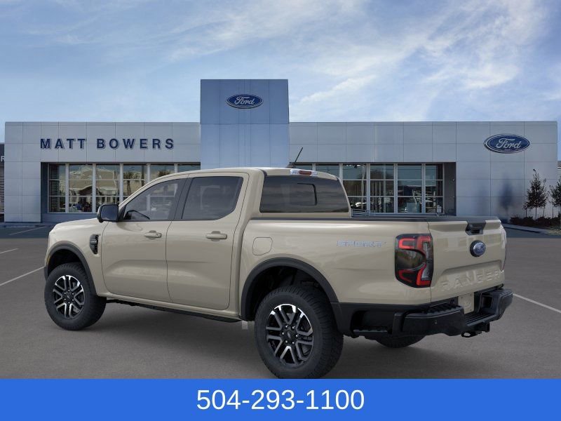 New 2026 Ford Ranger Lariat RWD image 6