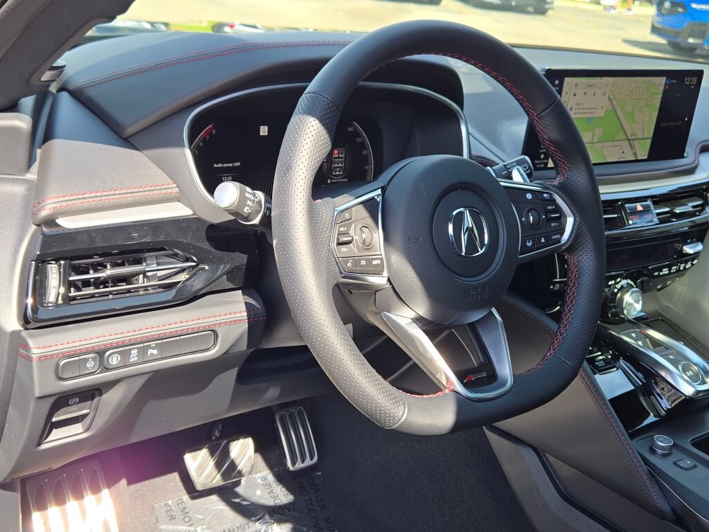 New 2026 Acura MDX A-Spec AWD/4WD image 32