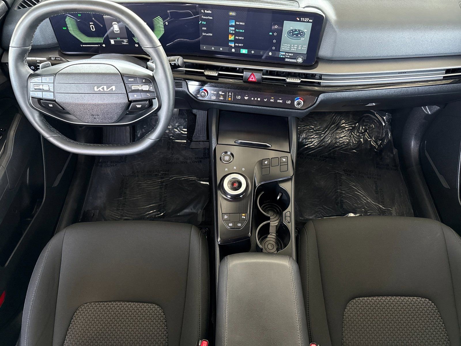Certified 2026 Kia Sportage S AWD/4WD image 12