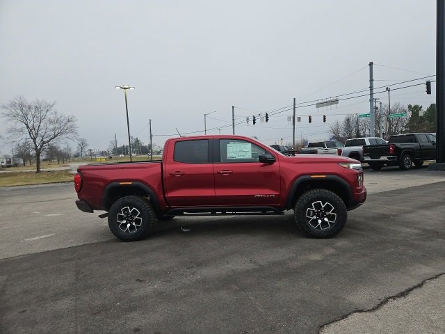 New 2026 GMC Canyon AT4X image 5