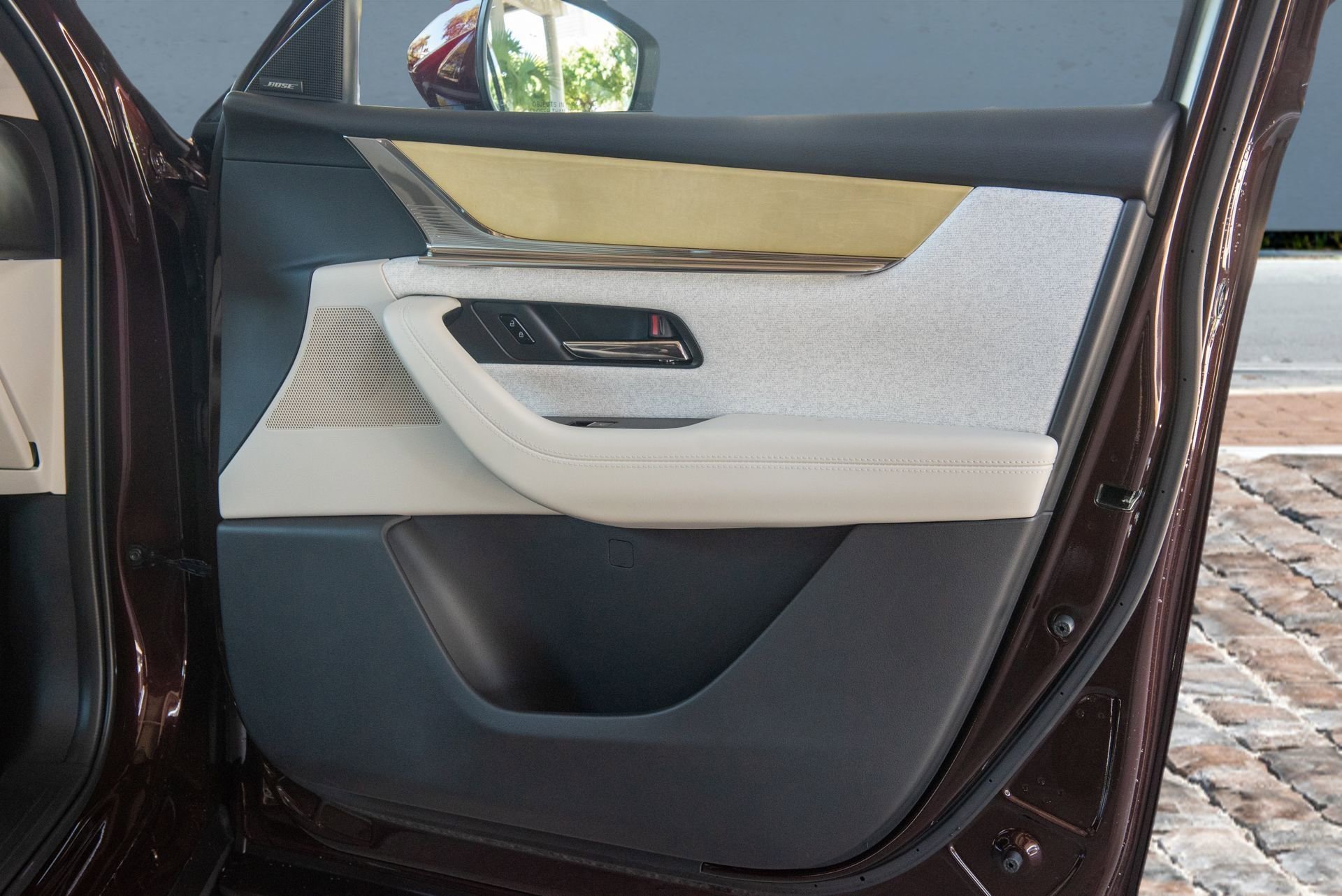 New 2026 MAZDA CX-90 3.3 Turbo S w/ Premium Plus image 16