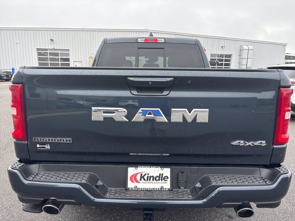 New 2026 RAM 1500 Big Horn AWD/4WD image 33