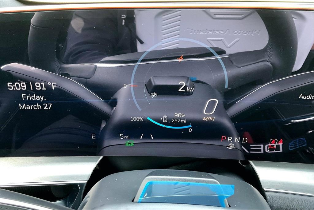 New 2026 Cadillac Lyriq Sport image 26