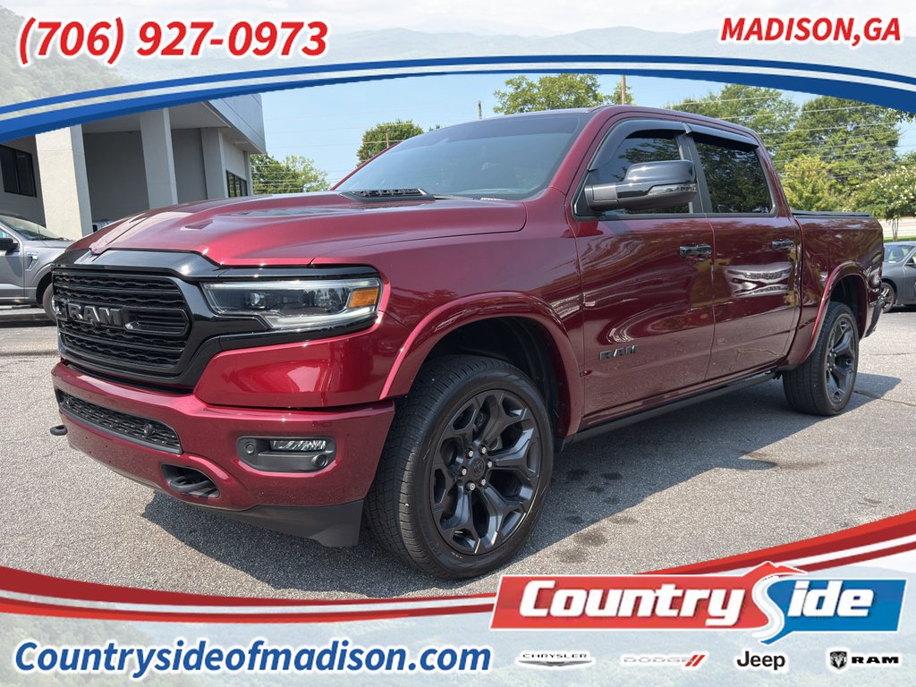 Used 2023 RAM 1500 Limited
