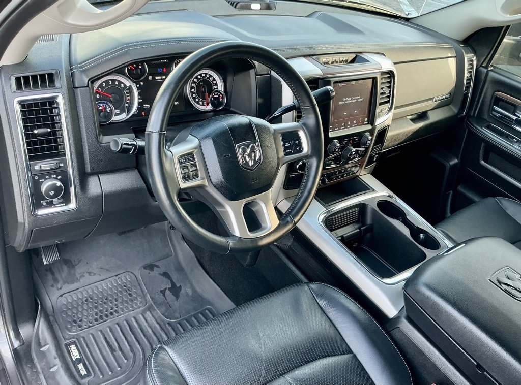 Used 2018 RAM 2500 Laramie w/ Convenience Group image 37