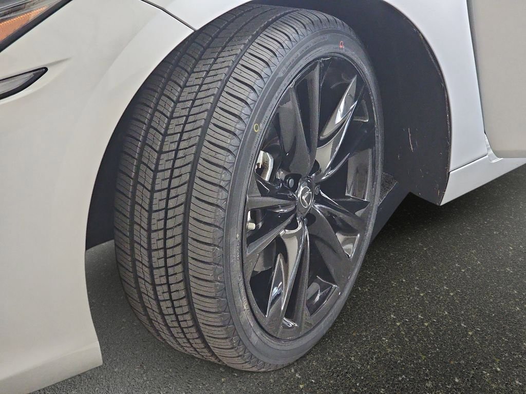 Certified 2023 Lexus ES 350 F Sport w/ Accessory Package (Z2) FWD image 35