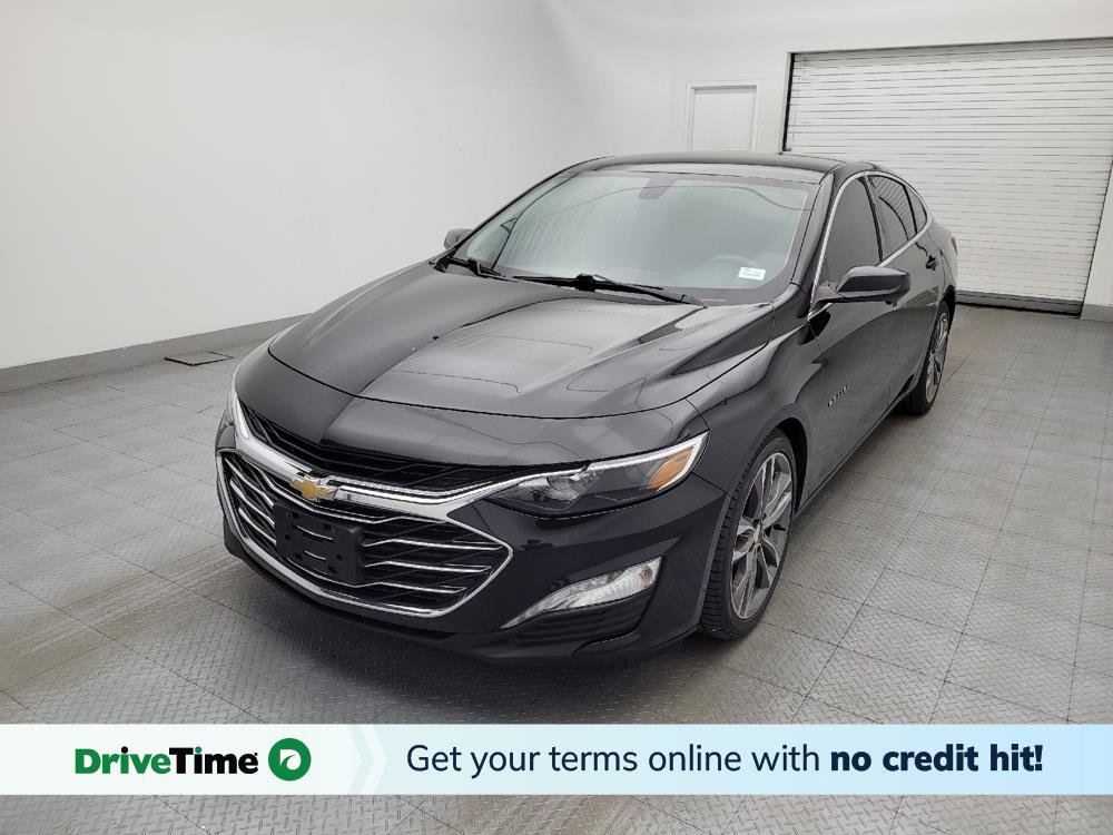 Used 2021 Chevrolet Malibu LT