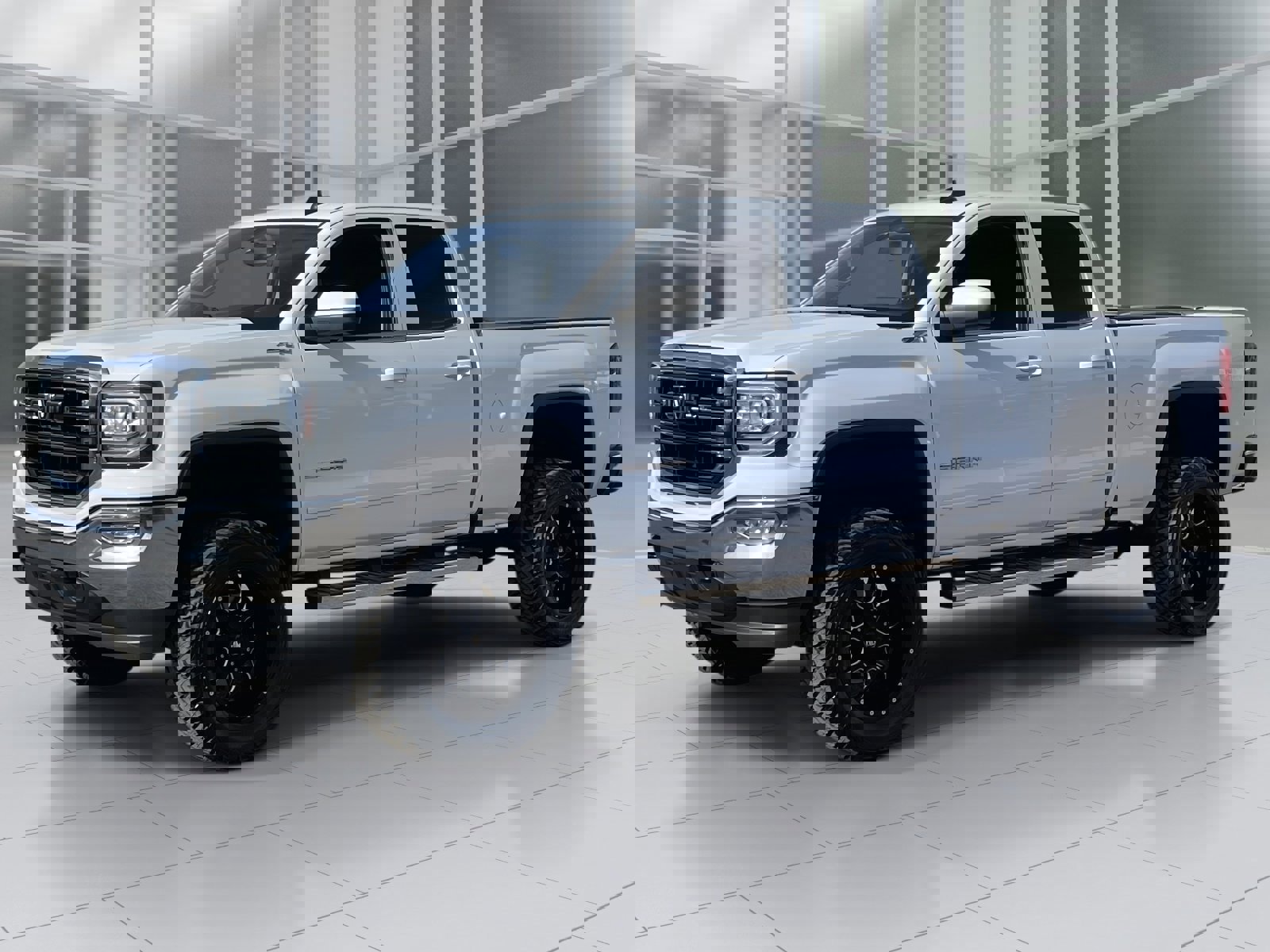 Used 2019 GMC Sierra 1500 SLE w/ SLE Value Package image 3