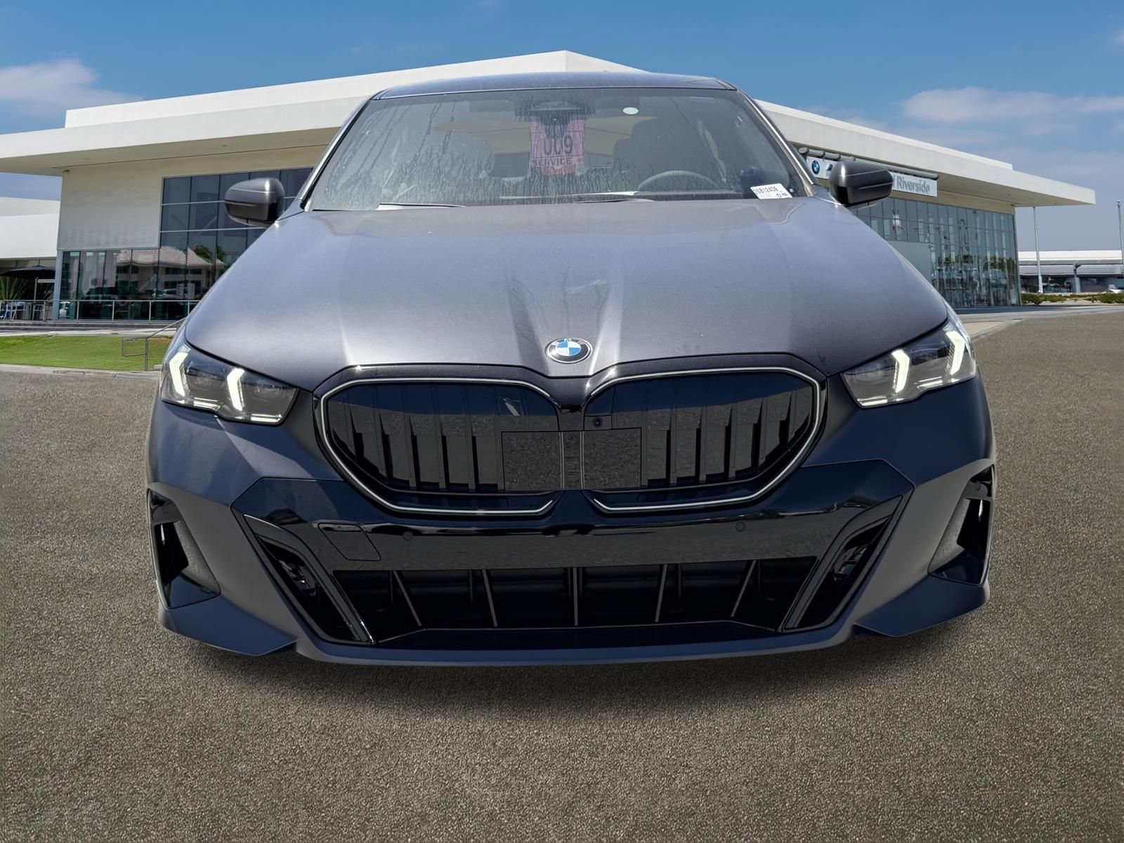 New 2026 BMW 540i xDrive AWD/4WD image 3
