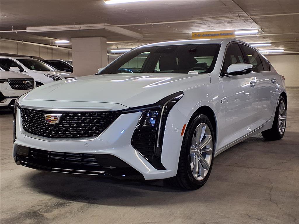 New 2026 Cadillac CT5 Premium Luxury