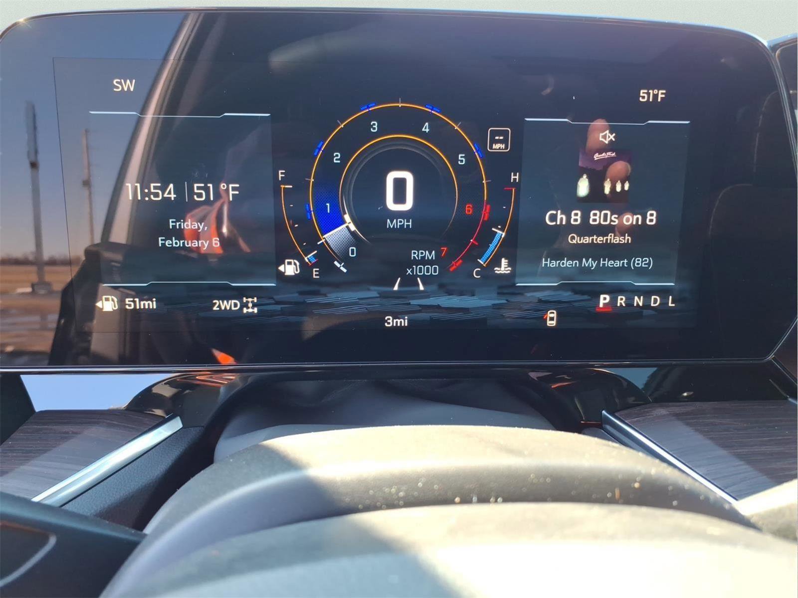 New 2026 Chevrolet Tahoe Premier w/ Sun And Tow Package image 15