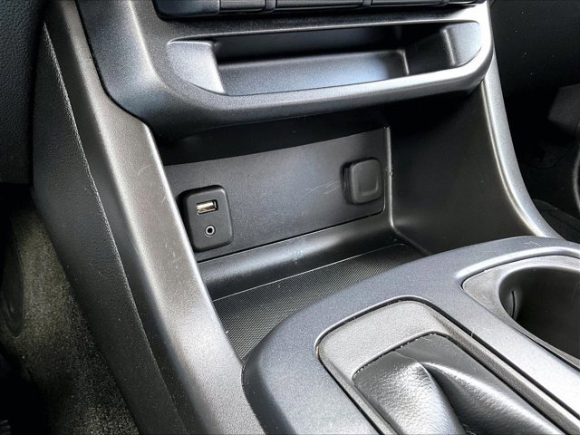 Used 2018 Chevrolet Colorado W/T w/ WT Convenience Package RWD image 23