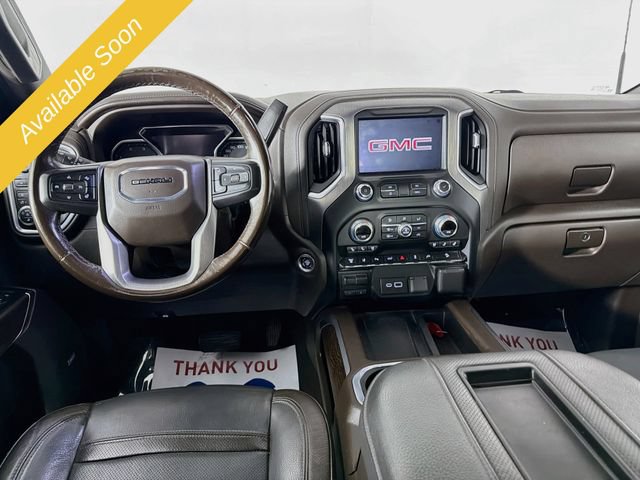 Used 2022 GMC Sierra 2500 Denali AWD/4WD image 23