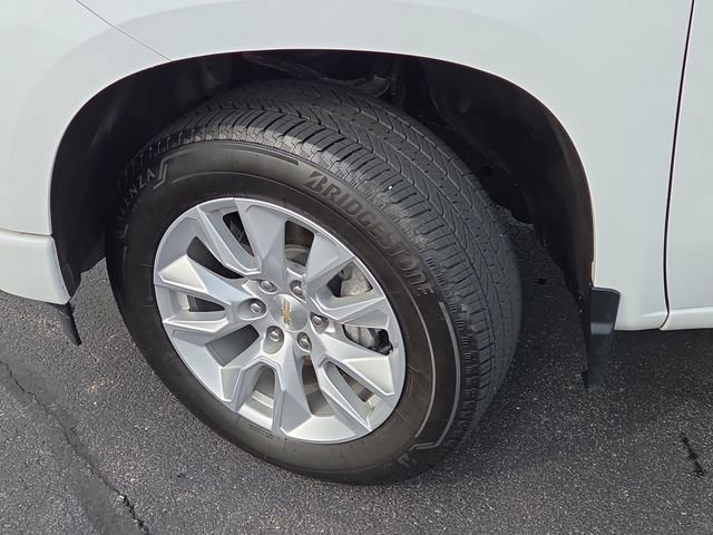 Certified 2024 Chevrolet Silverado 1500 Custom image 31