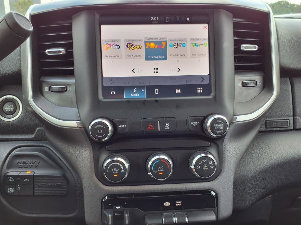 Used 2024 RAM 2500 Big Horn image 19