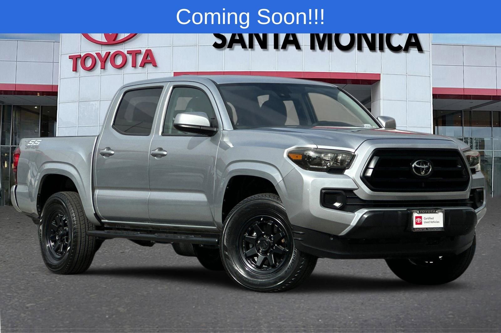 Certified 2023 Toyota Tacoma SR AWD/4WD video 2