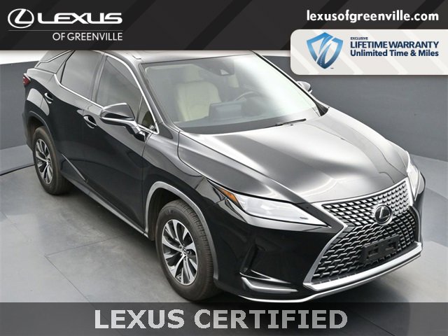 Certified 2021 Lexus RX 350 AWD w/ Premium Package image 44