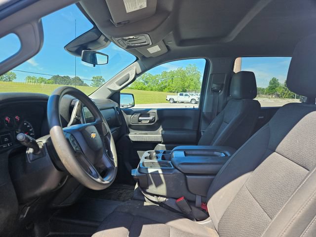 Used 2022 Chevrolet Silverado 1500 W/T w/ WT Convenience Package RWD image 9