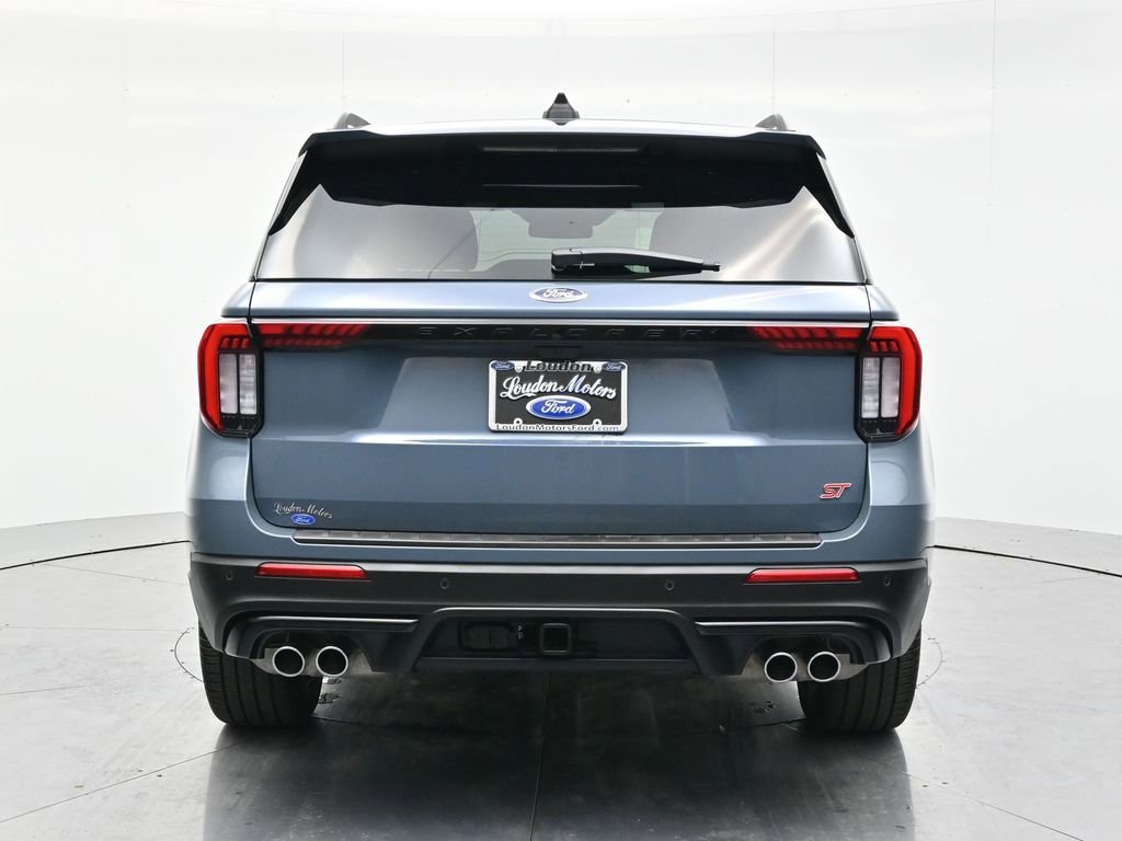 Used 2025 Ford Explorer ST w/ Sun And Sound Package image 6