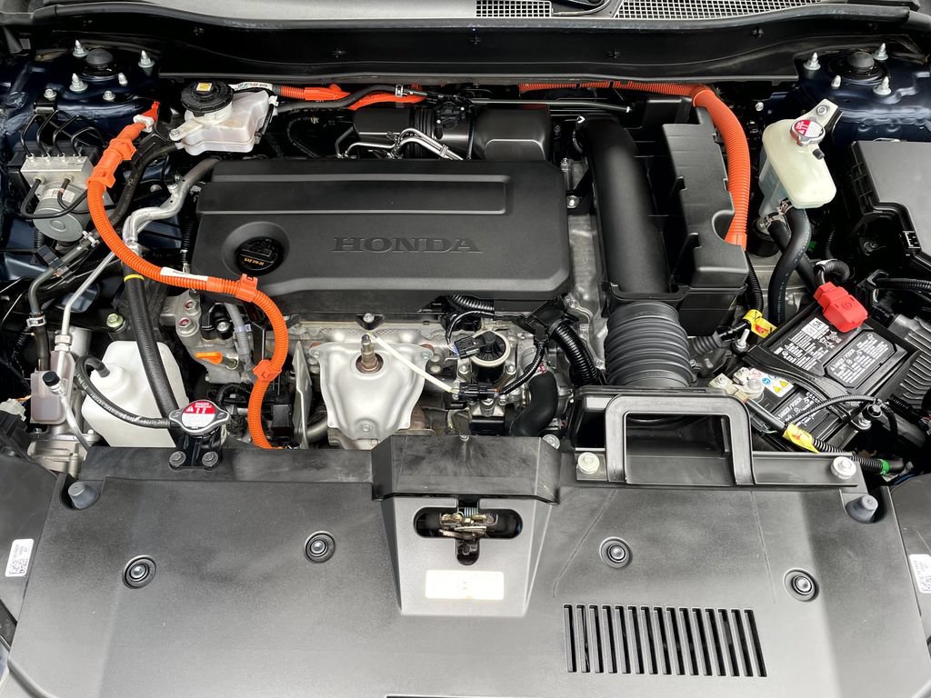 Used 2025 Honda CR-V Sport-L image 8