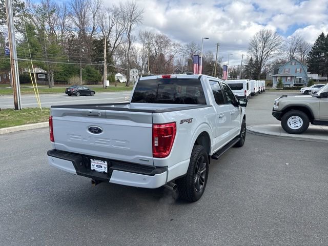 Used 2021 Ford F150 XLT w/ Equipment Group 302A High image 6