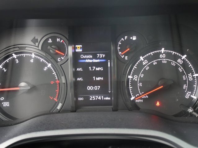 Used 2023 Toyota 4Runner SR5 RWD image 38