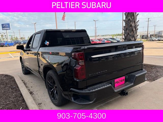 Used 2023 Chevrolet Silverado 1500 Custom image 11