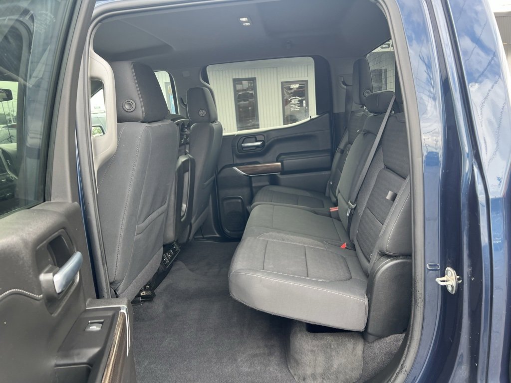 Used 2020 Chevrolet Silverado 1500 RST w/ All-Star Edition image 9