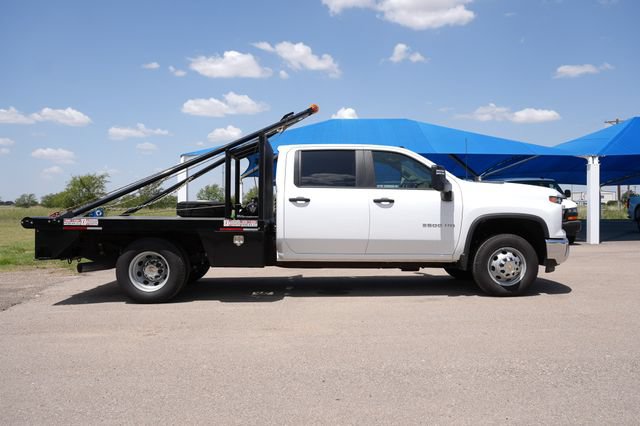 New 2025 Chevrolet Silverado 3500 W/T w/ WT Convenience Package AWD/4WD image 2