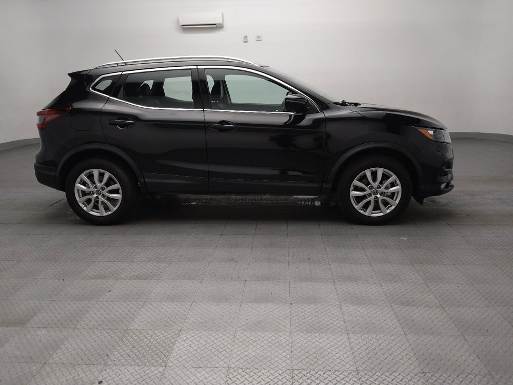 Used 2022 Nissan Rogue Sport SV w/ Technology Package FWD image 11