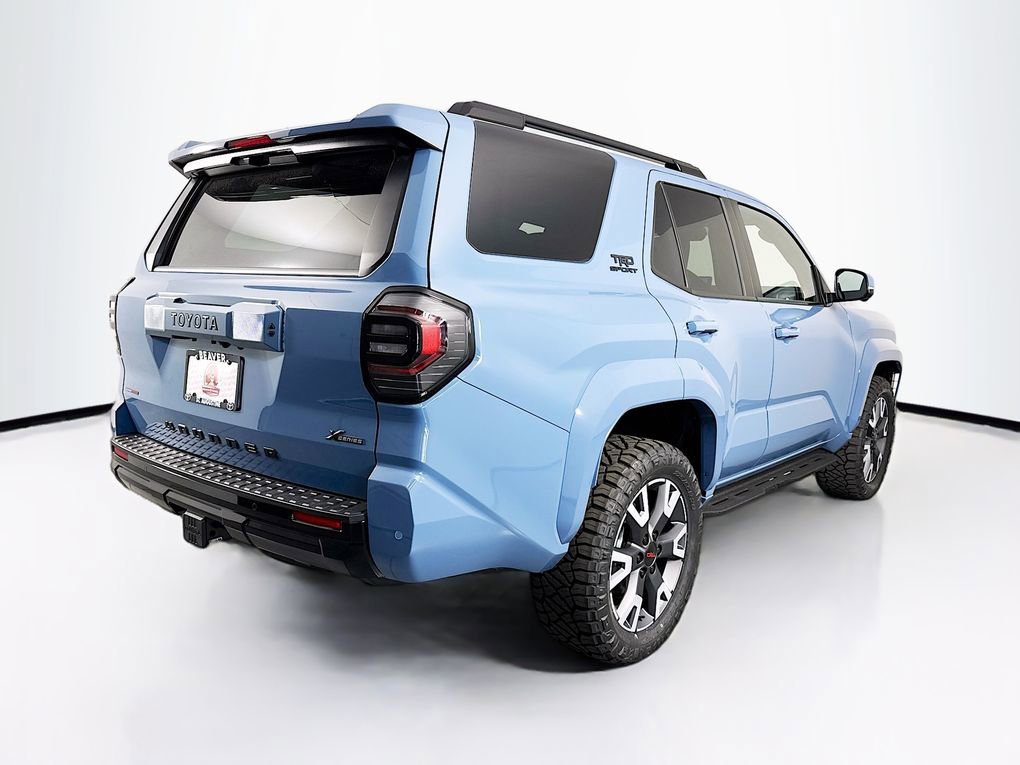 New 2026 Toyota 4Runner TRD Sport Premium image 9