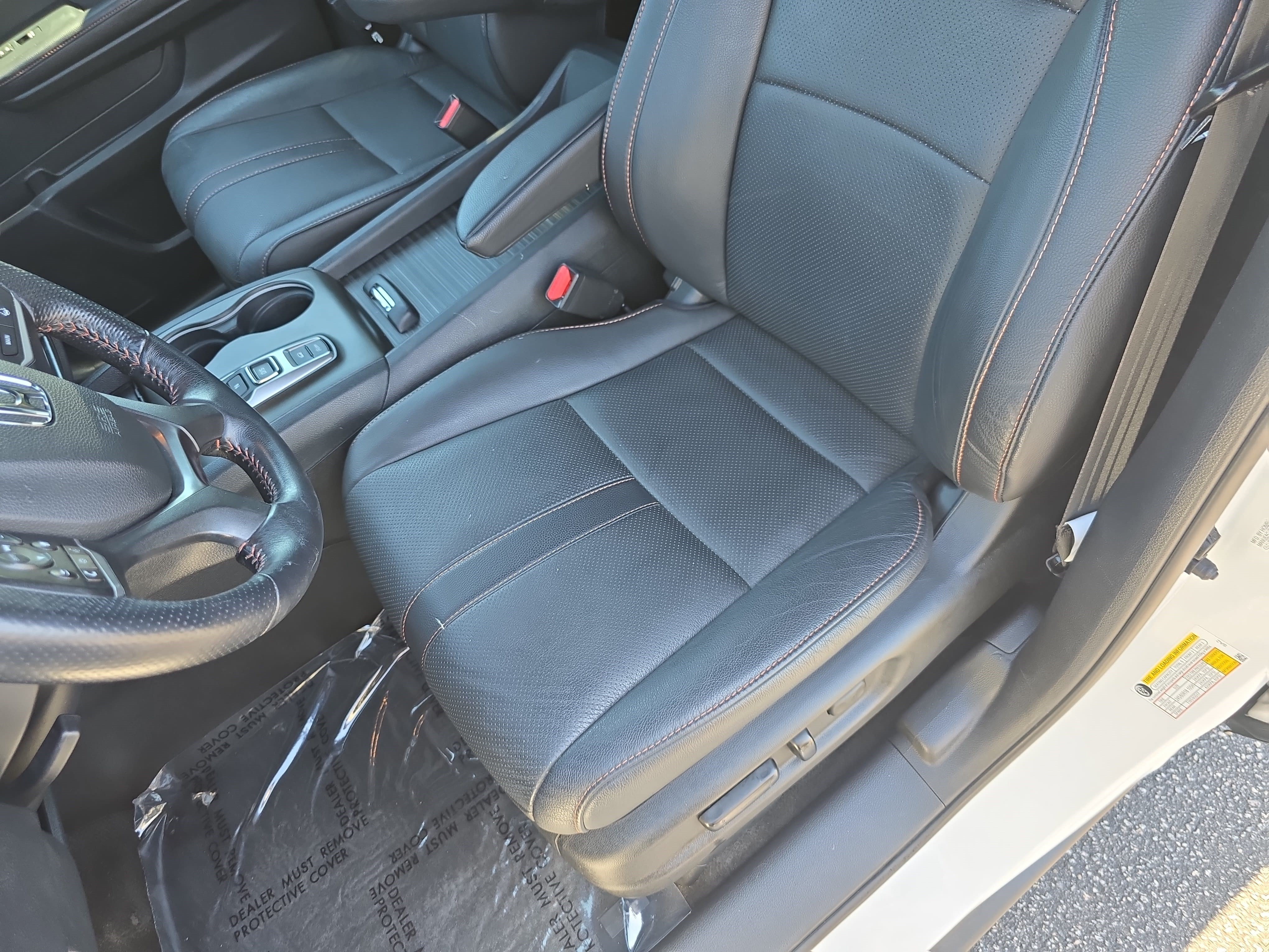 Certified 2023 Honda Passport TrailSport image 15